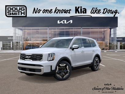 New 2025 Kia Telluride S