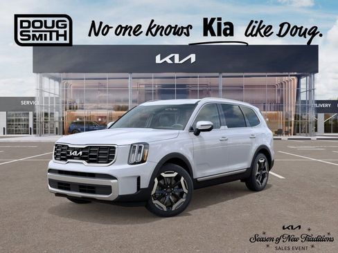 New 2025 Kia Telluride S image 1
