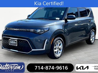 Used 2024 Kia Soul LX w/ Option Group 015