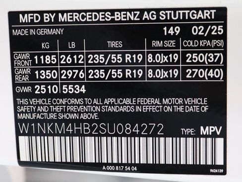 Certified 2025 Mercedes-Benz GLC 300 4MATIC image 29