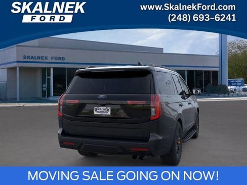 New 2025 Ford Expedition Tremor AWD/4WD image 8