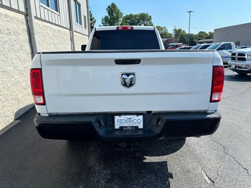 Used 2017 RAM 1500 Tradesman w/ Power & Remote Entry Group RWD image 4