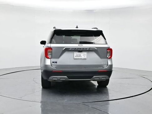 Certified 2023 Ford Explorer XLT w/ Equipment Group 202A image 8
