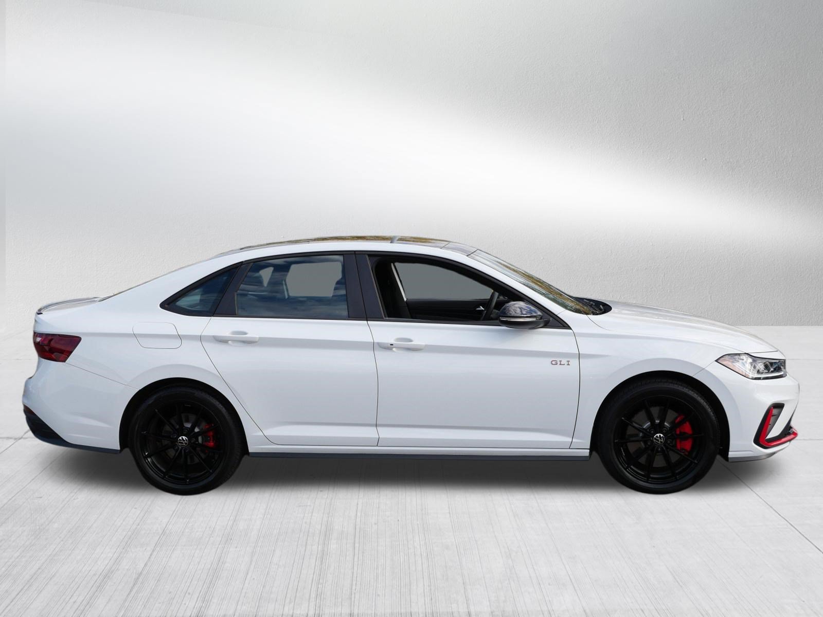 Certified 2025 Volkswagen Jetta GLI Autobahn FWD image 8