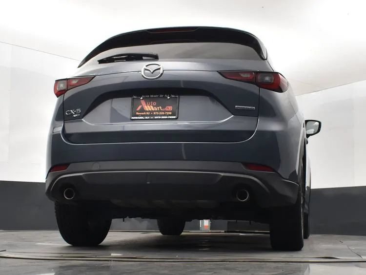 Used 2025 MAZDA CX-5 Carbon Edition AWD/4WD image 13