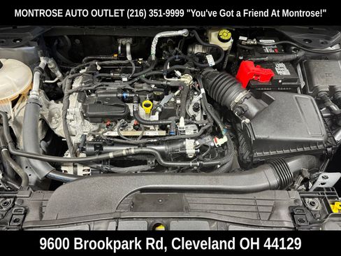 Used 2022 Ford Escape SE w/ Convenience Package AWD/4WD image 46