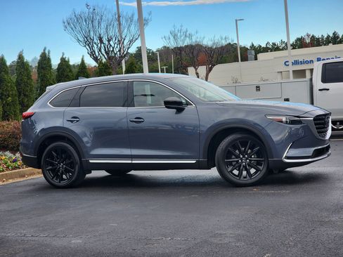 Used 2023 MAZDA CX-9 Carbon Edition image 3