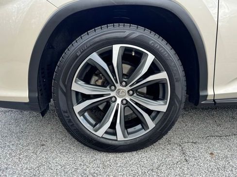 Used 2017 Lexus RX 350 AWD w/ Premium Package image 2