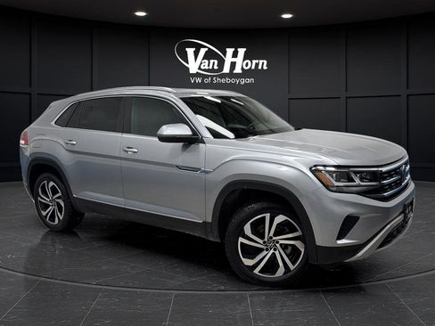 Used 2023 Volkswagen Atlas Cross Sport SEL image 40