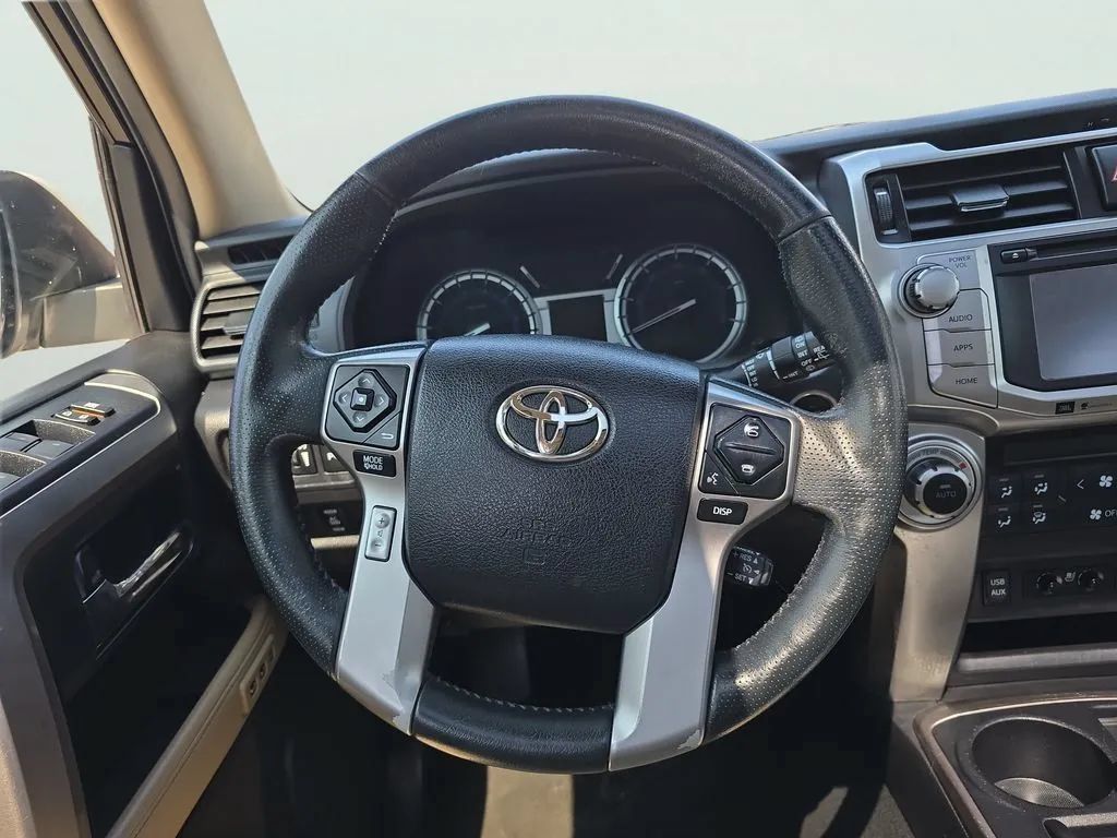 Used 2016 Toyota 4Runner Limited RWD image 12