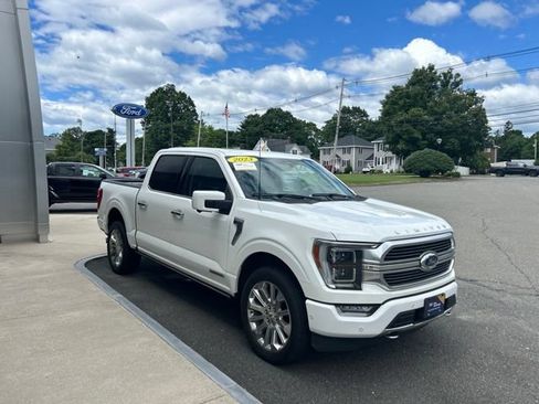 Certified 2023 Ford F150 Limited AWD/4WD image 4