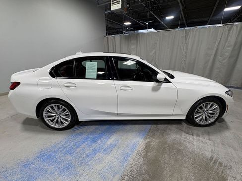 Used 2023 BMW 330i xDrive Sedan w/ Driving Assistance Package AWD/4WD image 15