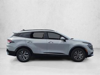 Used 2024 Kia Sportage SX FWD video 4