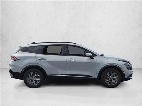 Used 2024 Kia Sportage SX FWD image 4