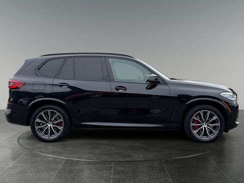 Used 2022 BMW X5 M50i w/ Executive Package AWD/4WD image 10