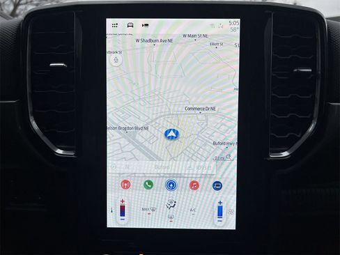 New 2025 Ford Ranger XLT w/ FX4 Off-Road Package image 4