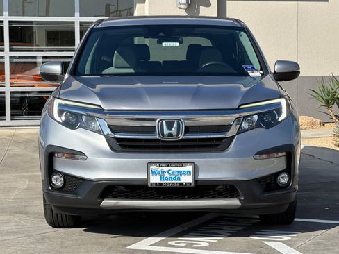 Certified 2020 Honda Pilot EX image 12