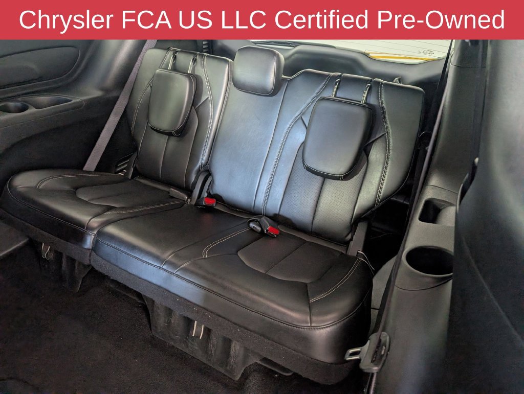 Used 2025 Chrysler Pacifica Select FWD image 29