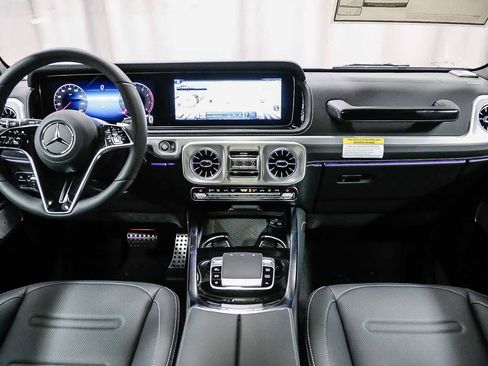 New 2026 Mercedes-Benz G 550 image 12