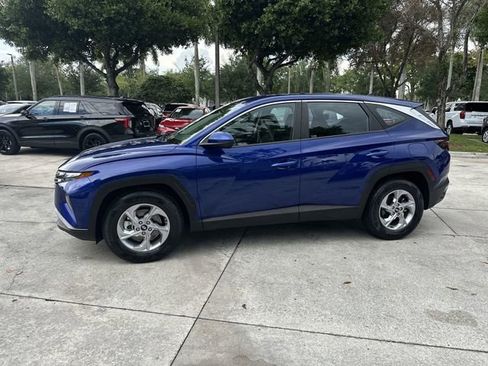 Used 2024 Hyundai Tucson SE FWD image 40