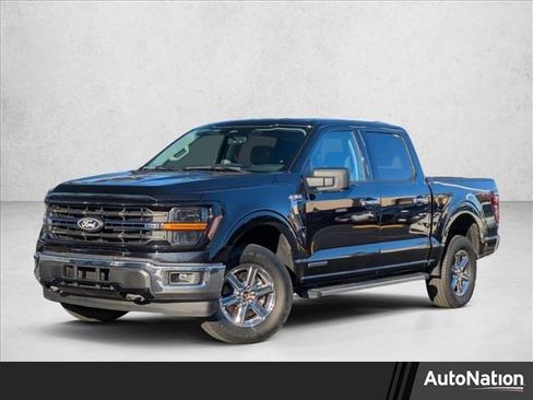 Used 2024 Ford F150 XLT w/ Mobile Office Package image 1