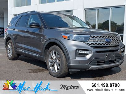 Used 2023 Ford Explorer Limited w/ Equipment Group 301A