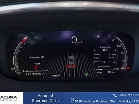 New 2026 Acura MDX A-Spec image 31