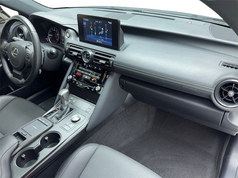 Used 2024 Lexus IS 300 w/ Comfort Package image 42