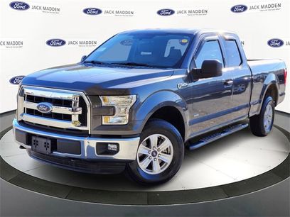 Used 2015 Ford F150 XLT w/ Trailer Tow Package