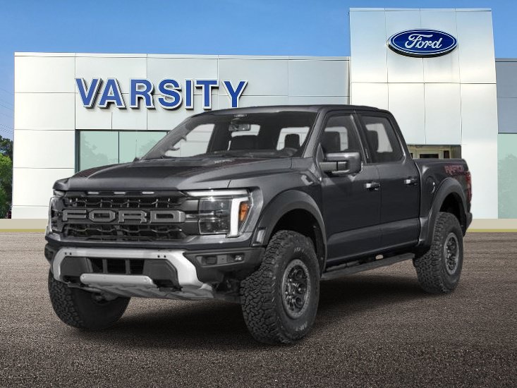 New 2026 Ford F150 Raptor AWD/4WD image 1