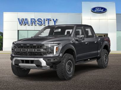 New 2026 Ford F150 Raptor