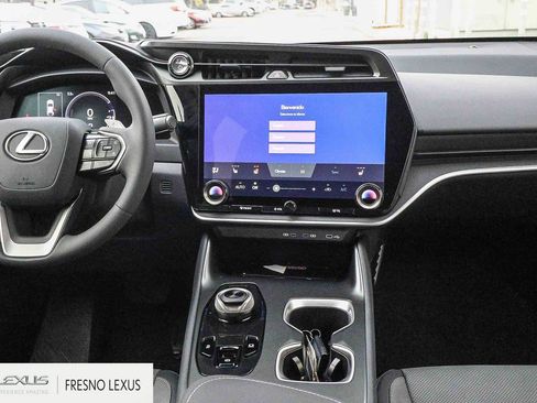 Certified 2025 Lexus RZ 450e 450e Premium image 16