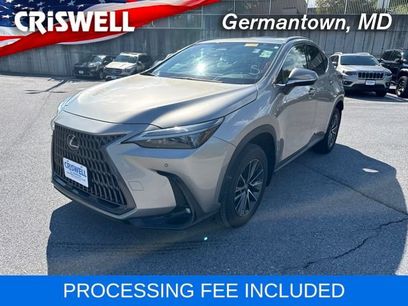 Used 2023 Lexus NX 350 AWD