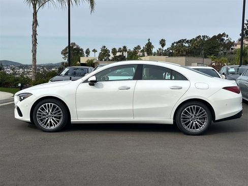New 2026 Mercedes-Benz CLA 250 CLA 250 image 6