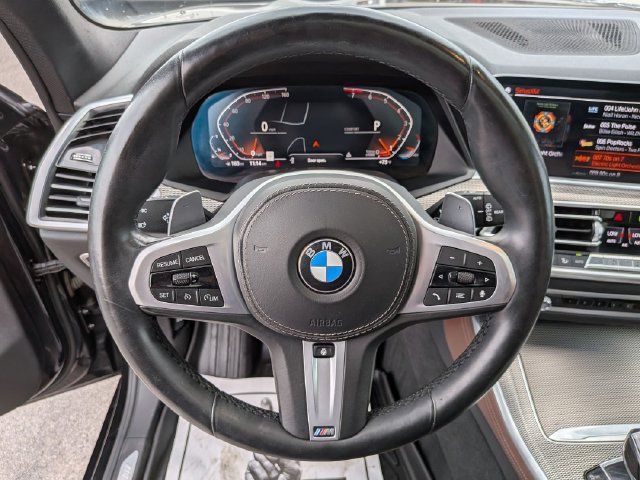 Used 2019 BMW X5 xDrive40i w/ M Sport Package AWD/4WD image 9