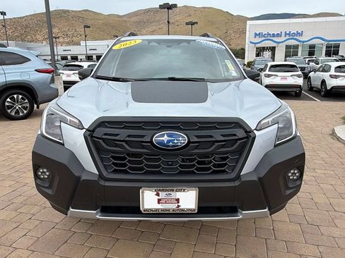 Certified 2023 Subaru Forester Wilderness AWD/4WD image 8