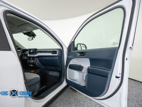 Used 2022 Ford Maverick XLT w/ XLT Luxury Package FWD image 41