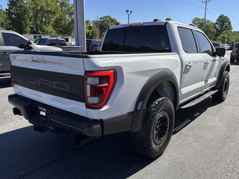 Certified 2022 Ford F150 Raptor w/ Equipment Group 801A High AWD/4WD image 6