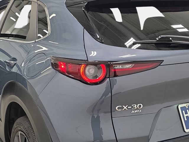 Used 2024 MAZDA CX-30 AWD 2.5 S w/ Preferred Package image 34