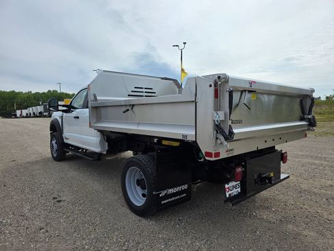 New 2026 Ford F450 XL w/ XL Chrome Package AWD/4WD image 12