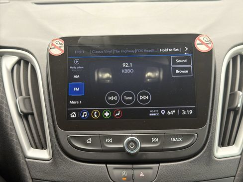 Used 2024 Chevrolet Malibu LT FWD image 16