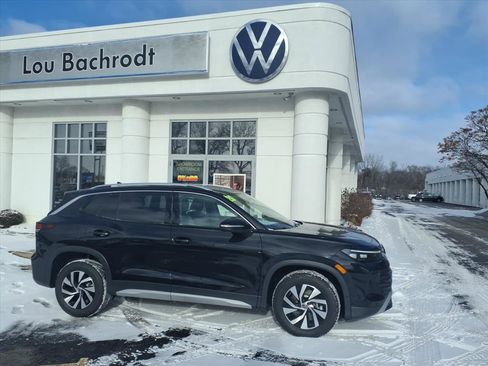 New 2026 Volkswagen Tiguan S AWD/4WD image 1