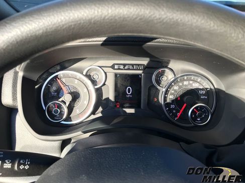 New 2026 RAM 2500 Tradesman image 17