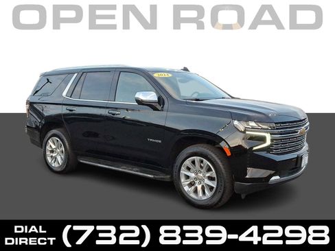 Used 2024 Chevrolet Tahoe Premier image 1