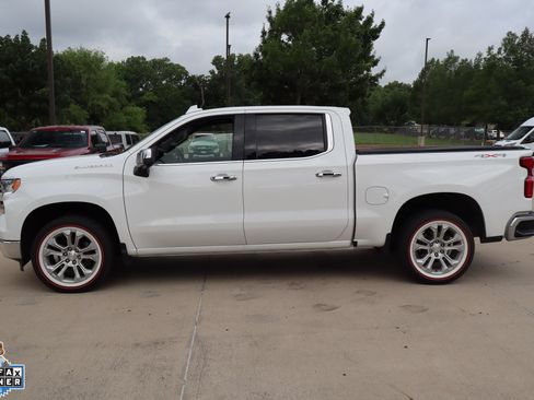 Used 2023 Chevrolet Silverado 1500 LTZ AWD/4WD image 7