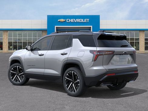 New 2026 Chevrolet Equinox RS AWD/4WD image 3