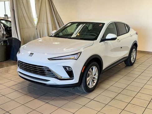 New 2026 Buick Envista Preferred w/ Convenience I Package image 10