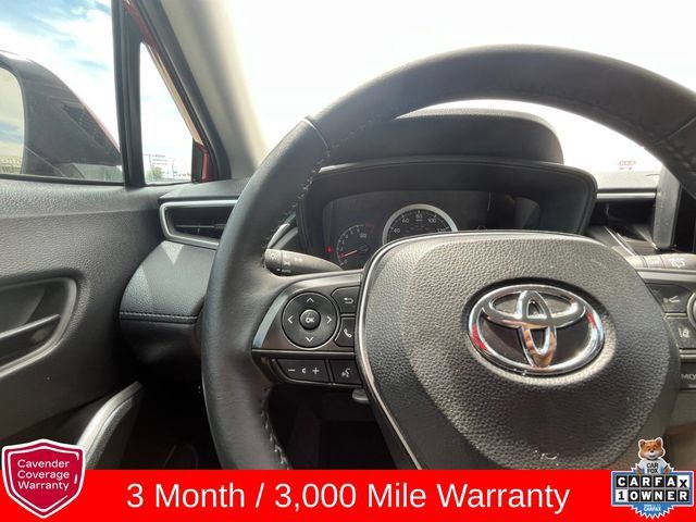 Used 2022 Toyota Corolla Cross LE FWD image 11