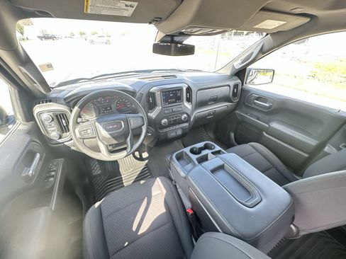 Used 2023 GMC Sierra 1500 Pro w/ Pro Value Package AWD/4WD image 21