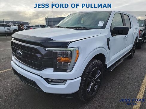 Used 2022 Ford F150 XLT w/ Equipment Group 302A High image 1